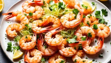 Air Fryer Shrimp