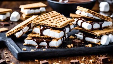 Air Fryer Smores