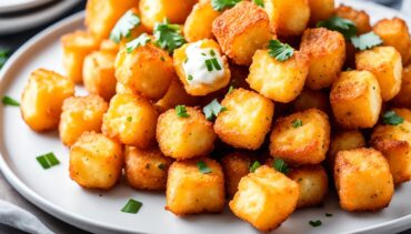 Air Fryer Tater Tots