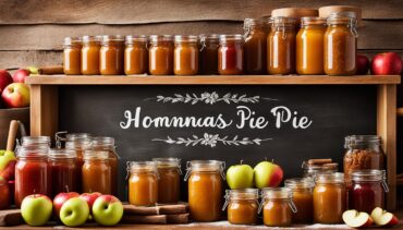 Amish Canned Apple Pie Filling Recipe