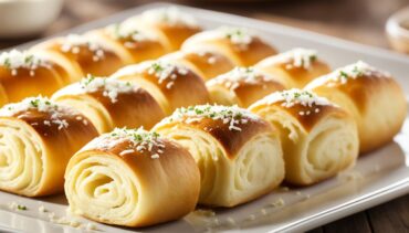Amish Potato Rolls
