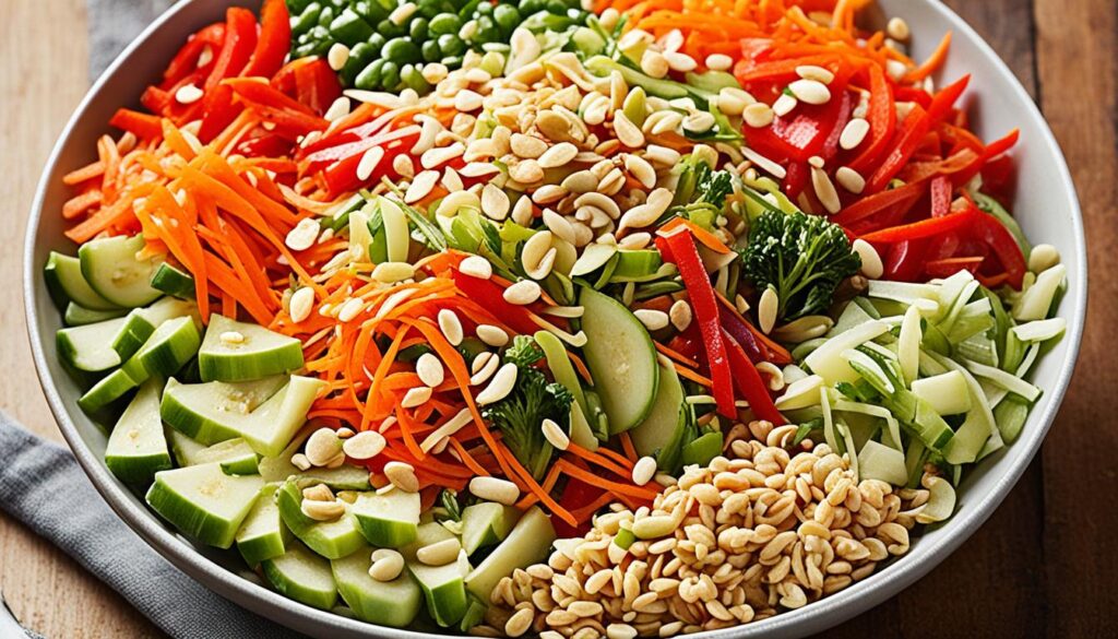 Asian Ramen Salad