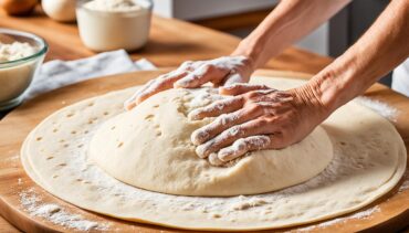 Authentic Flour Tortilla Recipe