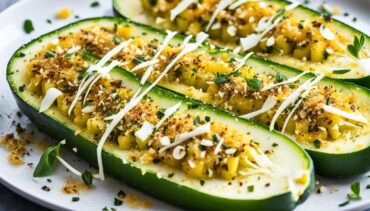 Baked Zucchini