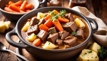 Beef Stew With Potatoes