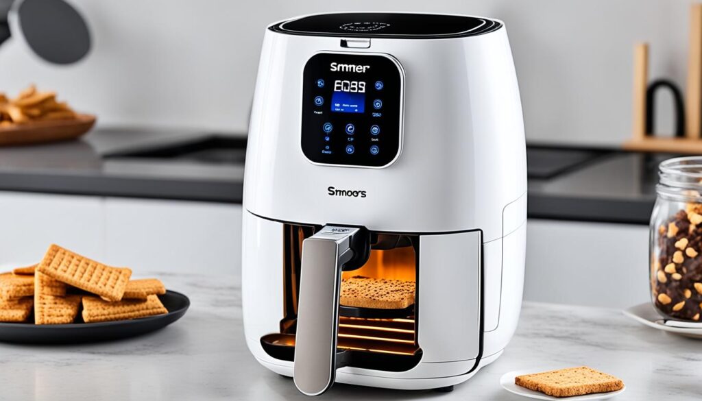 Best Air Fryer for Smores Image