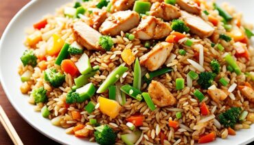 Best Chicken Fried Rice Recipe