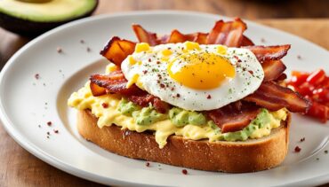 Breakfast Sandwich