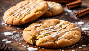 Browned Butter Snickerdoodles