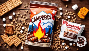 Campfire Smores Bag