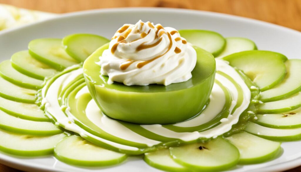 Caramel Apple Cream Cheese Spread