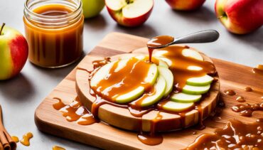 Caramel Apple Dip