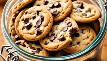 Chewy Chocolate Chip Cookies