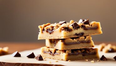 Chewy Chunky Blondies