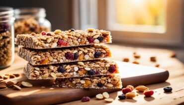 Chewy Granola Bars