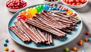 Chocolate Covered Bacon Low Carb Sugar