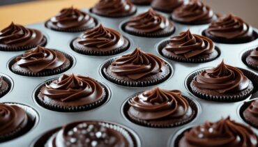 Chocolate Ganache Cupcakes