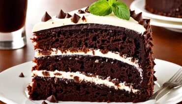 Chocolate Root Beer Cake