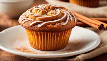 Cinnamon Muffin Recipe