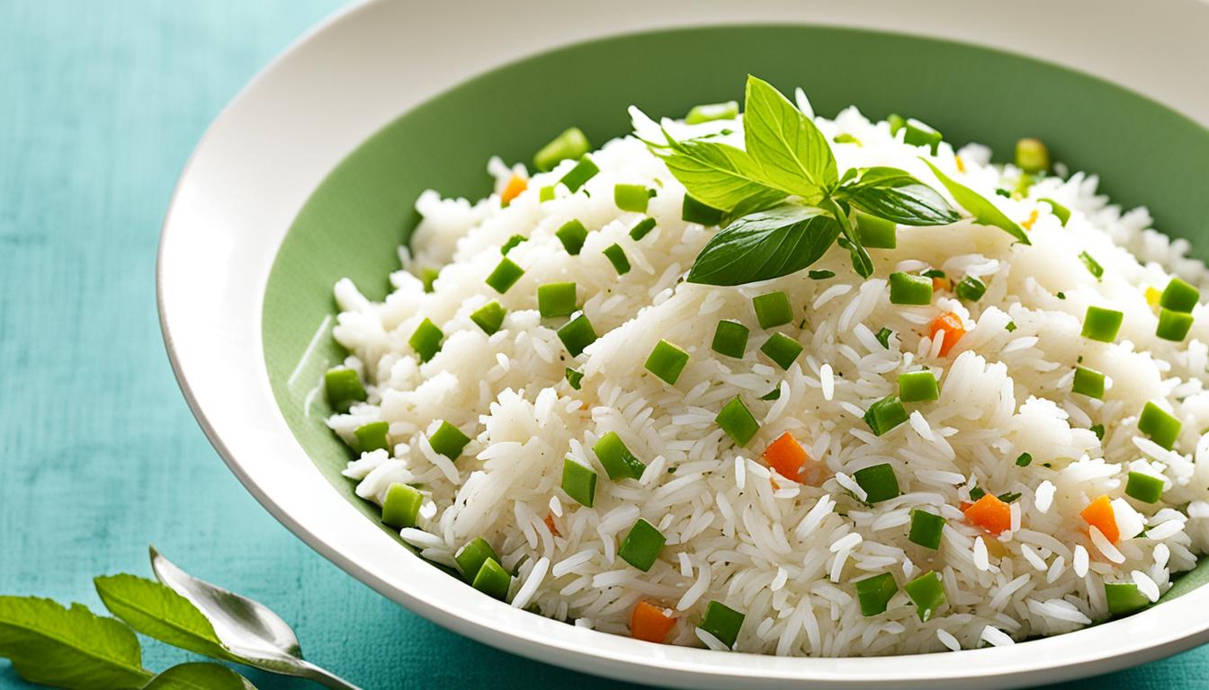 Coconut Jasmine Rice