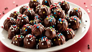 Cookie Dough Truffles