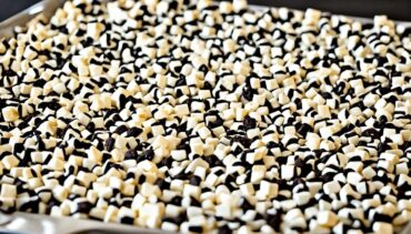 Cookies And Cream Crispie Treats