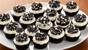 Cookies And Cream Cupcakes