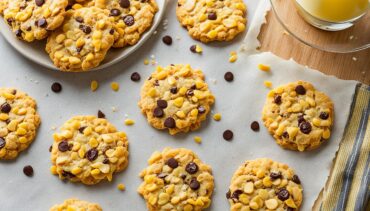 Corn Flake Cookies