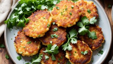 Corn Fritters