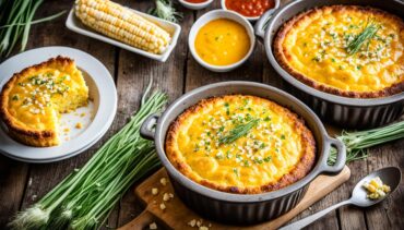 Corn Souffle