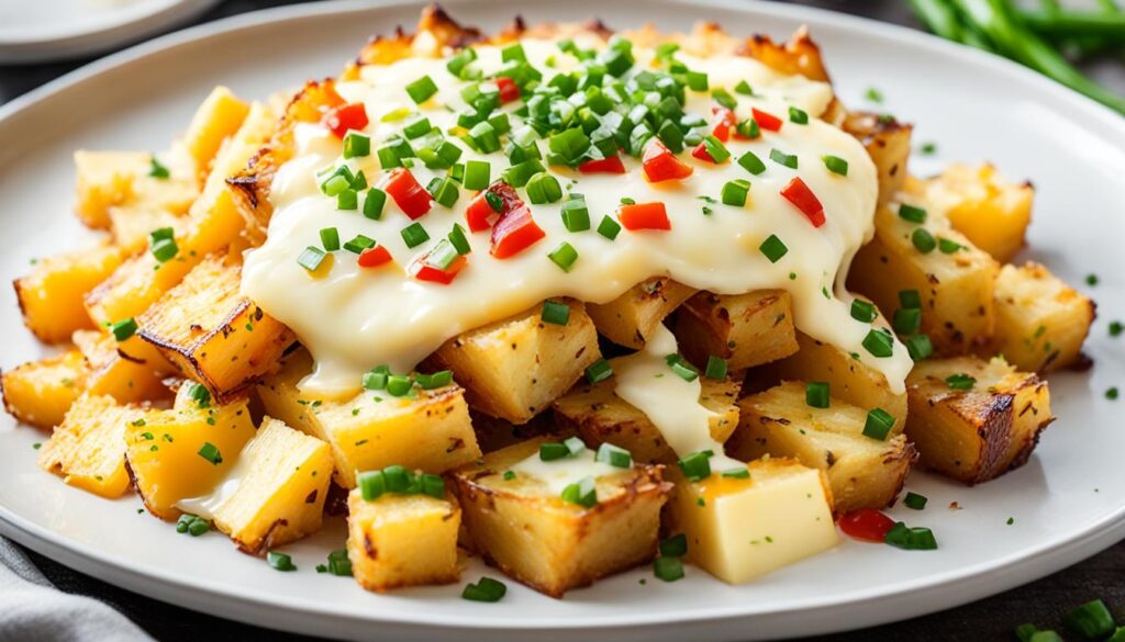Delicious Hashbrown Side Dish