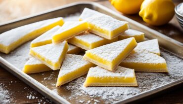 Easy Lemon Bars