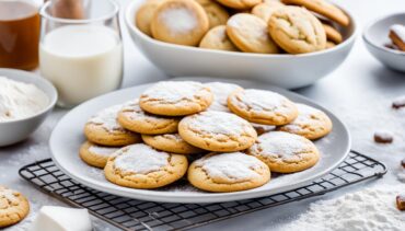 Easy Sugar Cookie Recipe