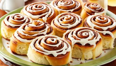 Epic Cinnamon Rolls