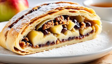 German Strudel Recipe