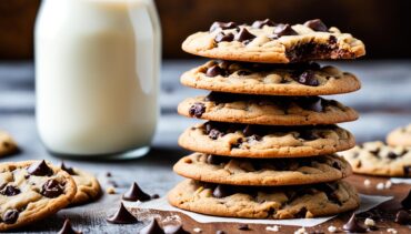 Gluten Free Chewy Chocolate Chip Cookies