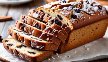 Gluten Free Cinnamon Raisin Bread