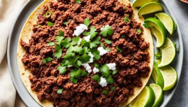Ground Beef Per Person For Tacos
