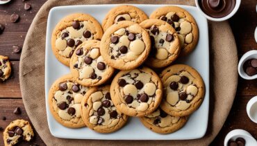 Hard Boiled Egg Chocolate Chip Cookies