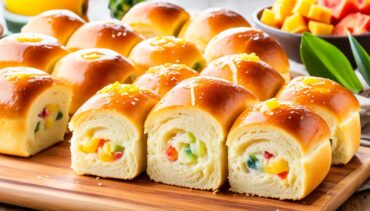 Hawaiian Sweet Rolls