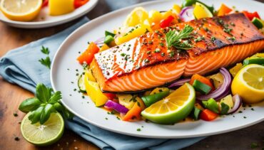 Healthy Salmon Marinade