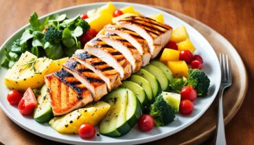 High Protein Lunch Ideas