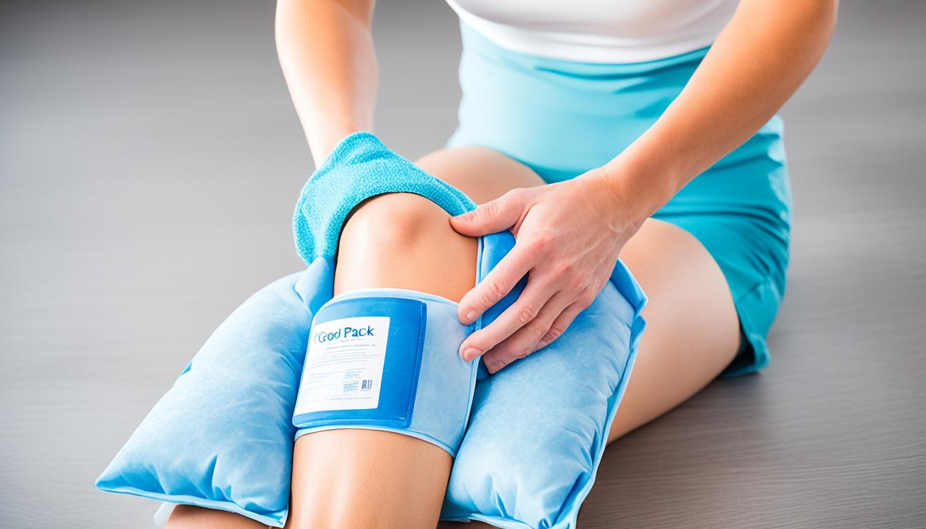 Homemade Ice Pack