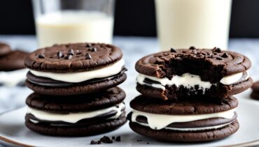 Homemade Oreos