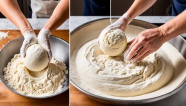 Homemade Pizza Dough Recipe