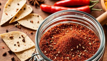 Homemade Taco Seasoning