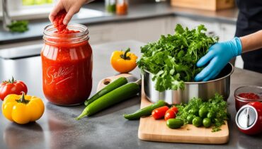 How To Can Salsa