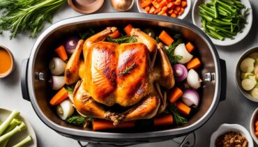 How To Cook A Turkey In A Roaster Oven