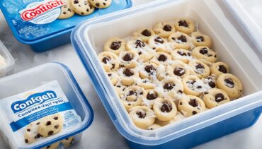 How To Freeze Your Favorite Cookie Dough