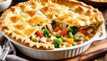 How To Make Chicken Pot Pie